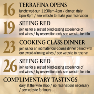 Okanagan Wine in February