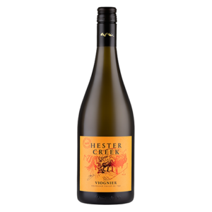 Bottle of 2023 Viognier