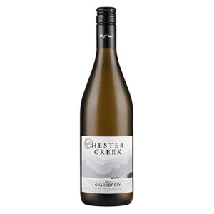 Bottle of 2024 CVC Chardonnay