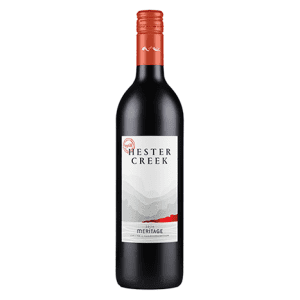 Bottle of 2024 CVC Meritage