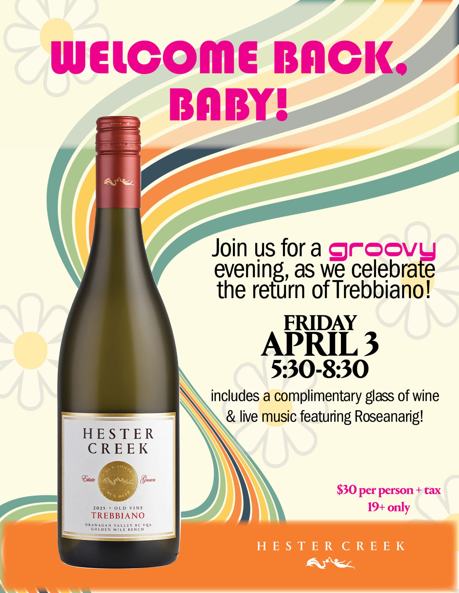 Trebbiano Release Party2