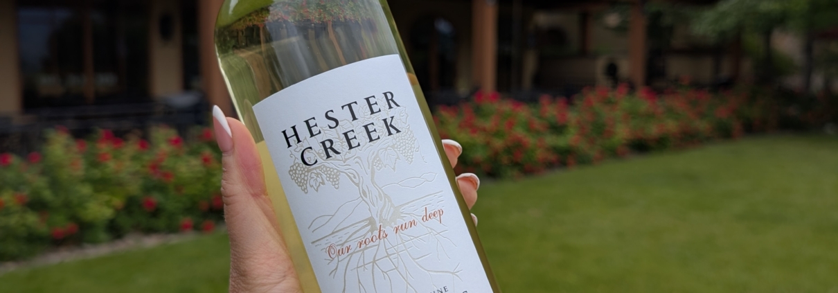 Hester Creek Estate Winery | Golden Mile Bench, South Okanagan | Award Winning BC Wines