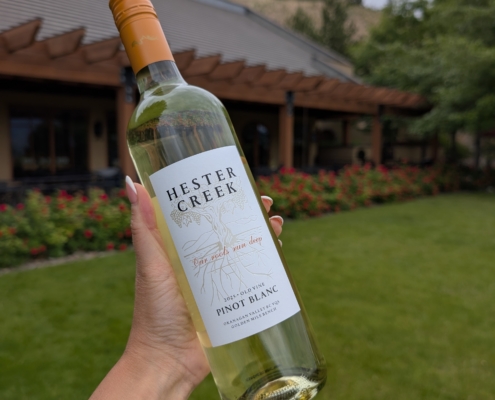 Hester Creek Estate Winery | Golden Mile Bench, South Okanagan | Award Winning BC Wines