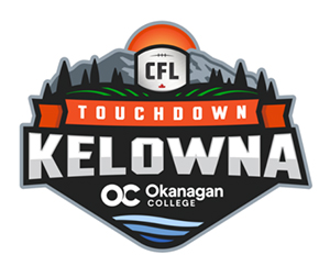 Touchdown Kelowna BC Lions