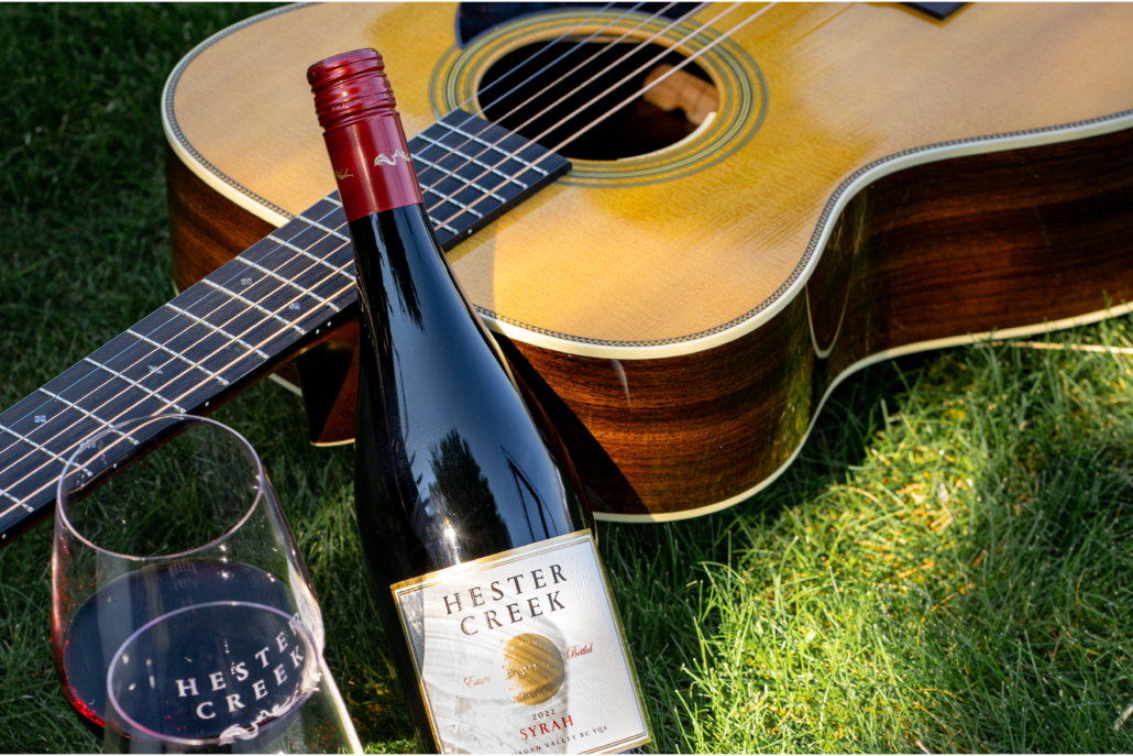 Website Live Music Banner