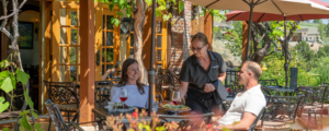 Hester Creek Estate Winery | Terrafina | Fine Dining, South Okanagan