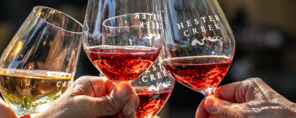 Hester Creek Estate Winery | Golden Mile Bench, South Okanagan | BC Wines