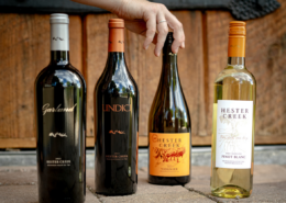 Hester Creek Wines Reviewed by James Suckling
