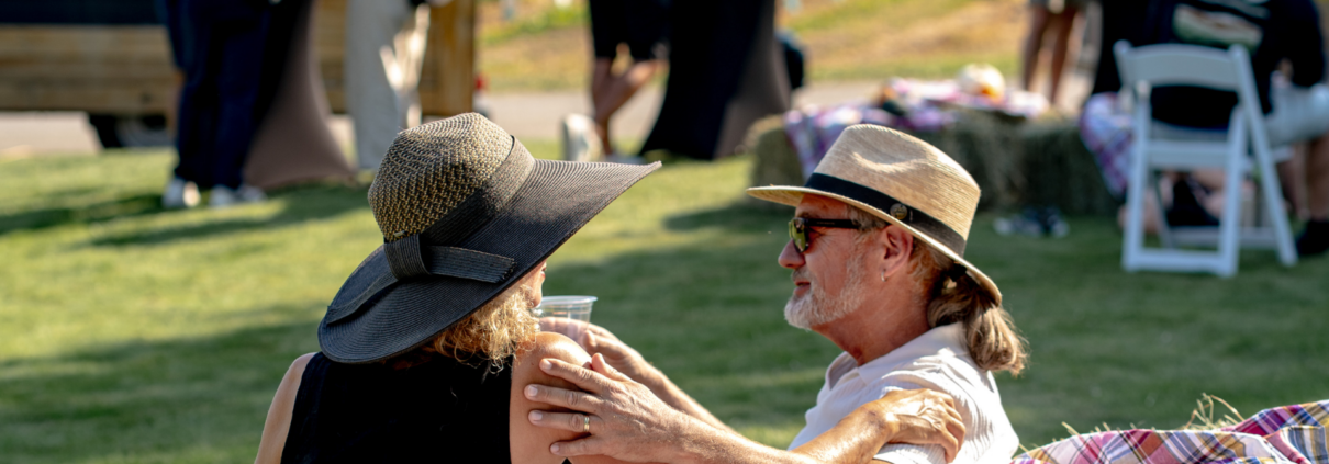 Harvest Festival at Hester Creek