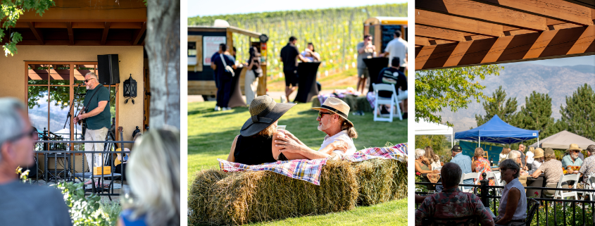 Annual Harvest Festival at Hester Creek