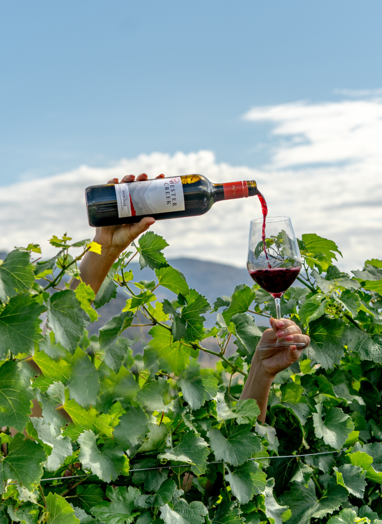 Meritage (1080 x 1480 px) Meritage | Harvest Festival at Hester Creek