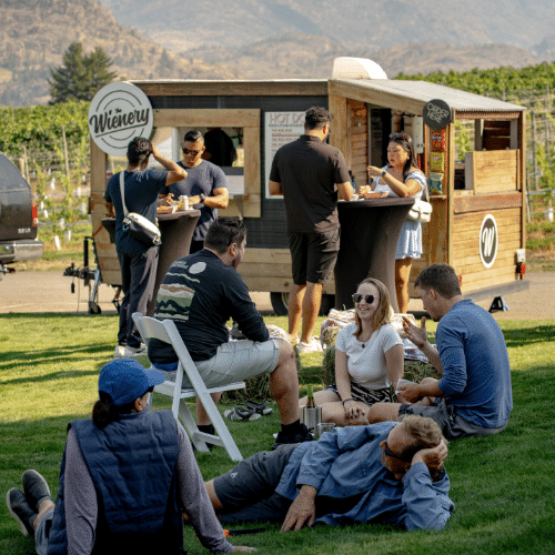 Events at Hester Creek Estate Winery, Live Music, Harvest Festival & More