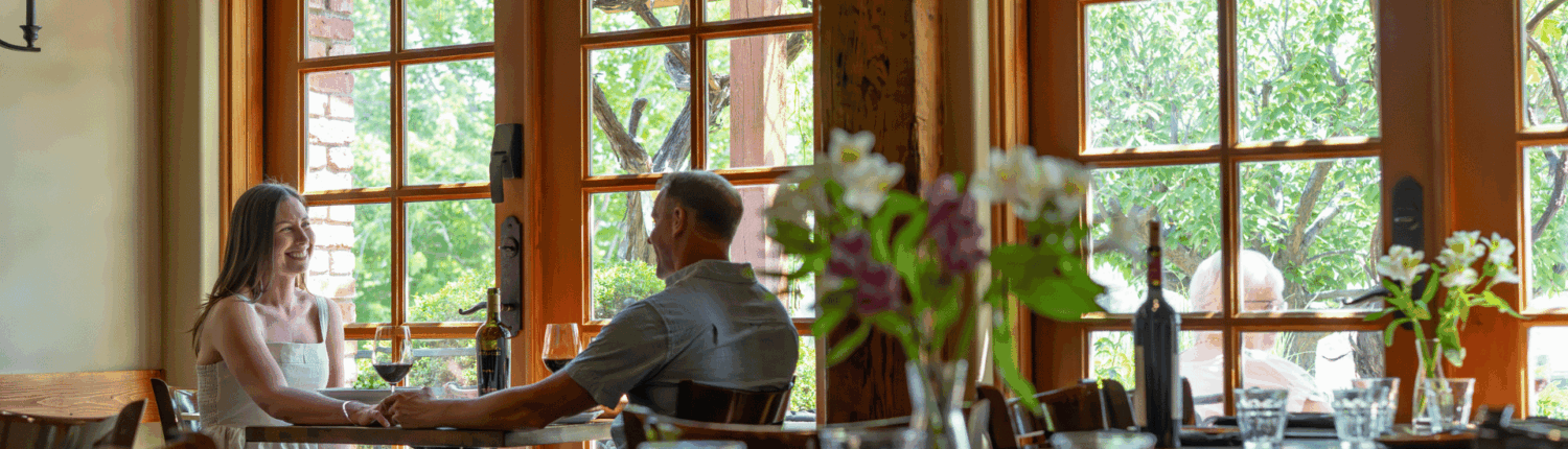 Hester Creek Estate Winery Terrafina Restaurant