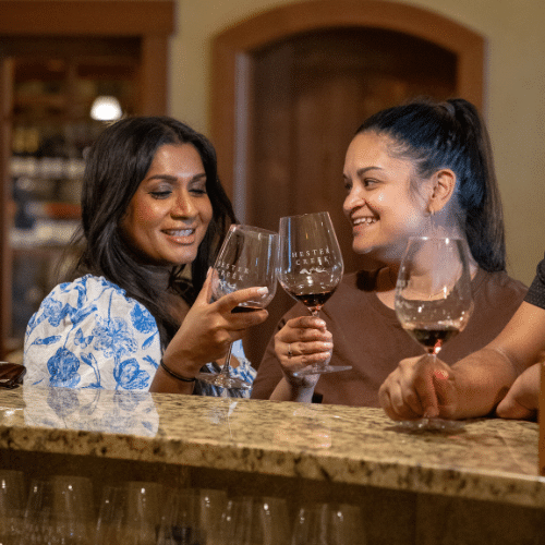 Wine Shop Complimentary Tastings at Hester Creek